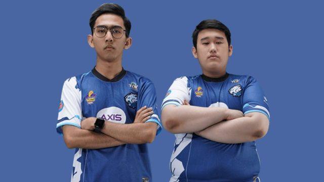 Branz dan Tazz Tanggapi Title EVOS King of Comeback 