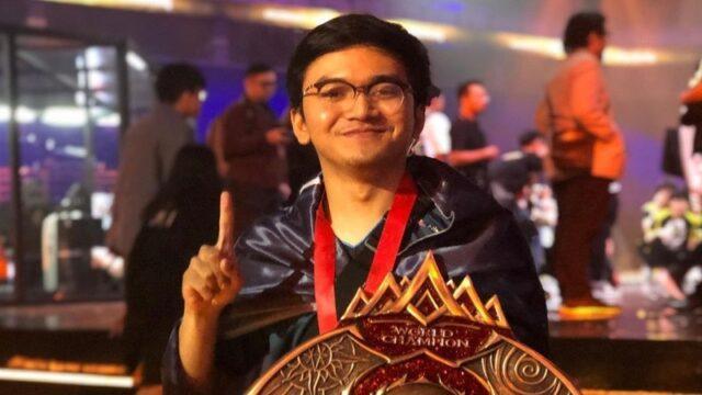 Rumor EVOS Rekrut Hadji Makin Santer, Benarkah Hadji Akan Bermain di Indonesia?