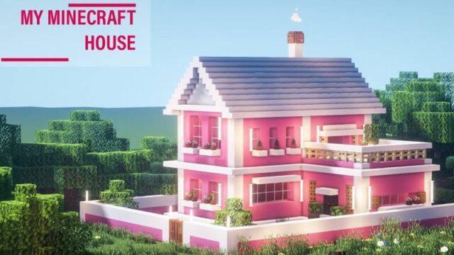 Daftar Desain Rumah Minecraft Simpel yang Bikin Betah