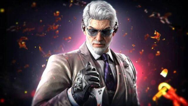 5 Fakta Menarik Victor Chevalier Komandan pasukan PBB di Tekken 8