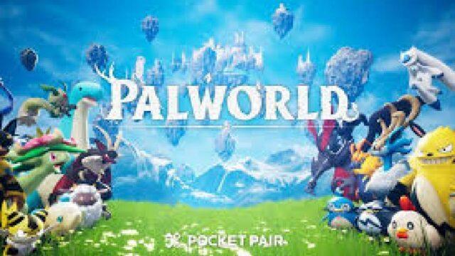 Perbandingan Game Palworld dan Pokemon