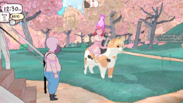 Rekomendasi Game Kucing Terseru di Nintendo Switch