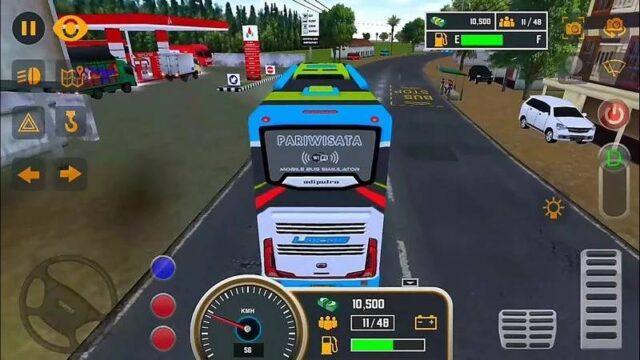 Rekomendasi Game Simulator Bus Terbaik di Android