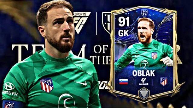 Rekomendasi Kiper Terbaik versi FC Mobile 24