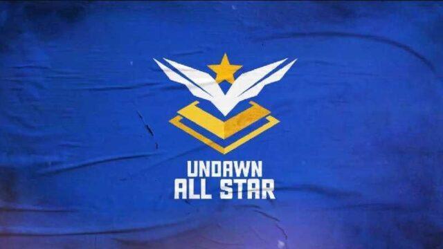 Elimination Stage Undawn All Star Tentukan Tim Pemenang se-Asia