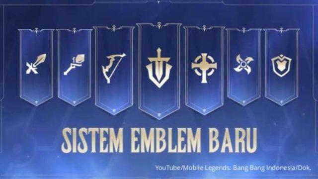 Setting Emblem Fighter MLBB Baru Tahun 2023, Wajib Coba! 