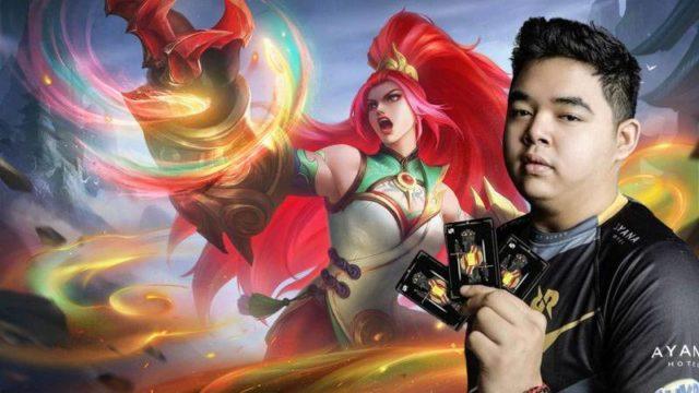 Emblem dan Item Masha Versi R7, Jadi Full untuk Damage!