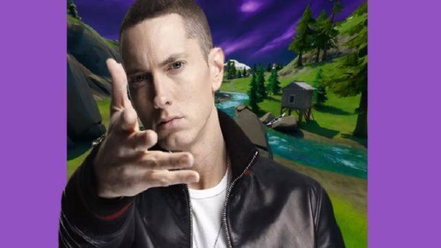 Eminem Resmi Berkolaborasi dengan Fortnite! Apa Saja Kontennya?