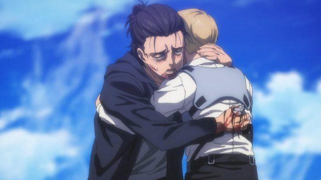Ending Anime Attack on Titan Berubah, Turuti Permintaan Penggemar