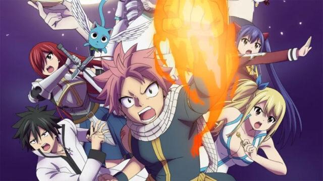 Ending Kedua Fairy Tail: 100 Years Quest Dinyanyikan Emi Noda