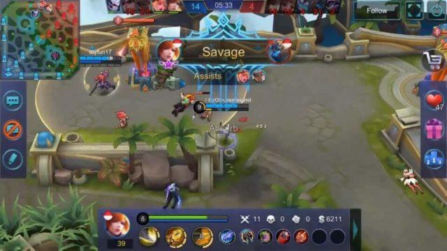 Skill Hero Mobile Legend yang Paling Ampuh, Pasti Langsung Savage!