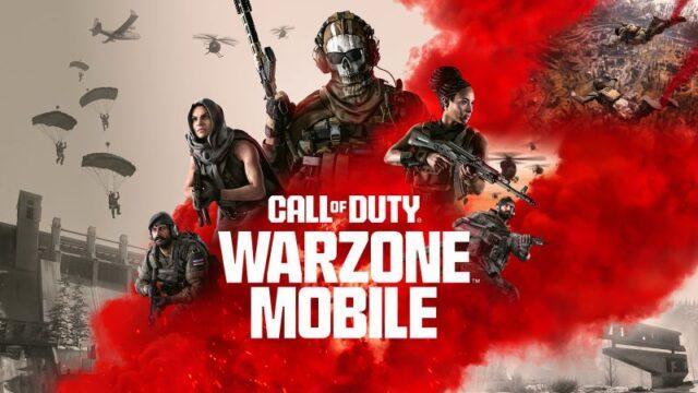 Cara Memperbaiki Error Unsupported GPU di COD Warzone Mobile