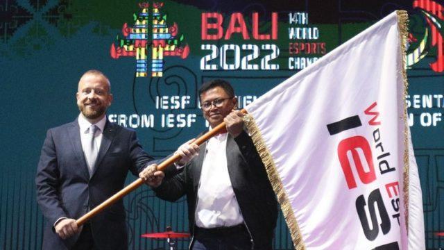 Esports Indonesia Summit 2022 Hadirkan Turnamen Esports di Metaverse