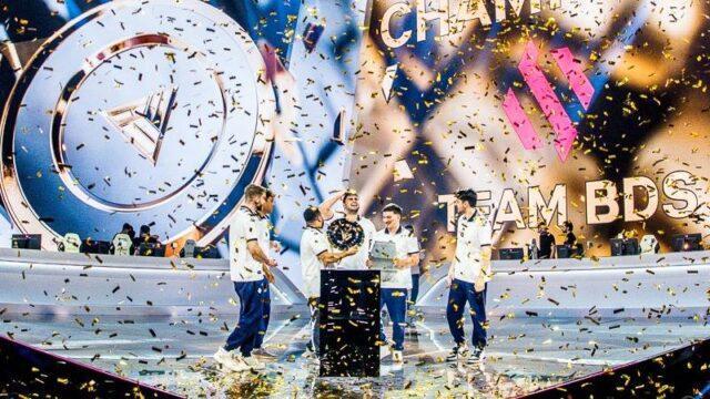 Esports World Cup 2024 Rainbow Six Siege Dimenangkan Team BDS