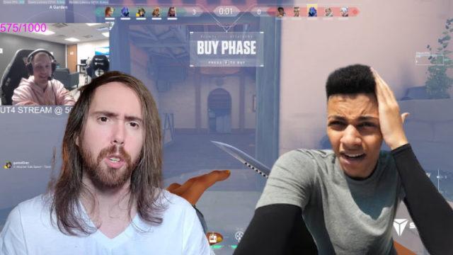 Asmongold & Myth Beranggapan Kalau Esports Butuh Tokoh Antagonis