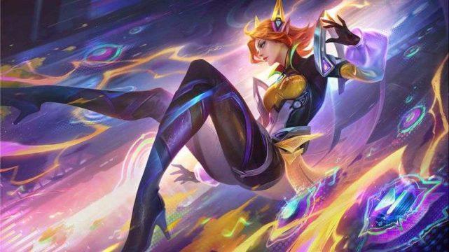 Kisah dan Build Eudora Mobile Legends, Dekan Akademi Sihir yang Jadi Korban Rasisme!