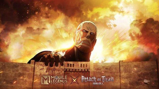 Kunci Jawaban Event AoT x MLBB, Pasti Mudah Dapatkan Hadiahnya!
