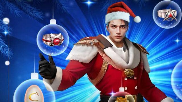 Event Bad Santa Cabal: Infinite Combo Membawa Hadiah di Hari Libur