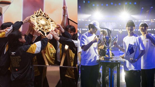 OPINI: Event Esports Terbaik 2024 Dari Jumlah Penonton, MLBB dan LOL Kuasai 5 Besar