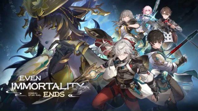 Event Honkai Star Rail Patch 1.2 Berikan Bonus yang Berlimpah!