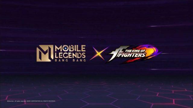 Event KOF MLBB Akan Segera Hadir Kembali! Bawakan Skin Baru?