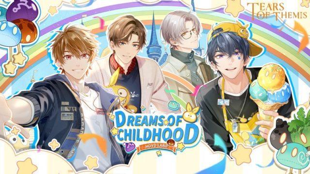 Event Oktober Tears of Themis Dimulai, Ada Cameo Honkai dan Genshin?