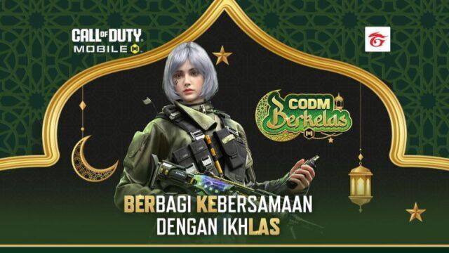 Event Ramadan CODM Berkelas Telah Hadir, Ada Banyak Hadiah Menarik!