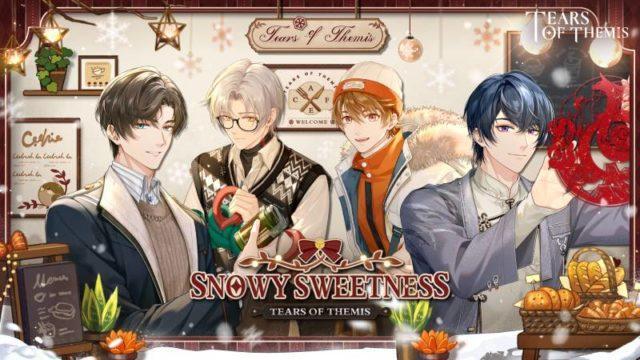 Event Snowy Sweetness Tears of Themis Hadir di Bulan Desember!