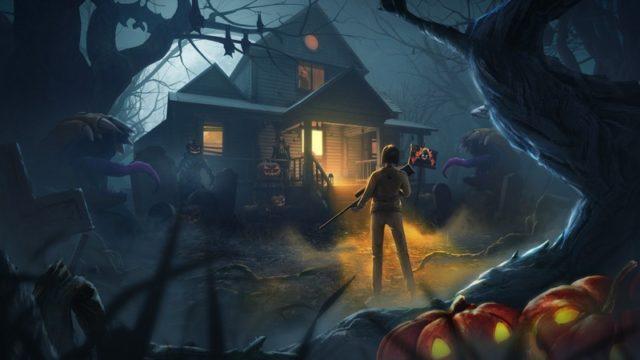 Event Spookventure Free Fire Jadi Penutup Booyah Day 2022