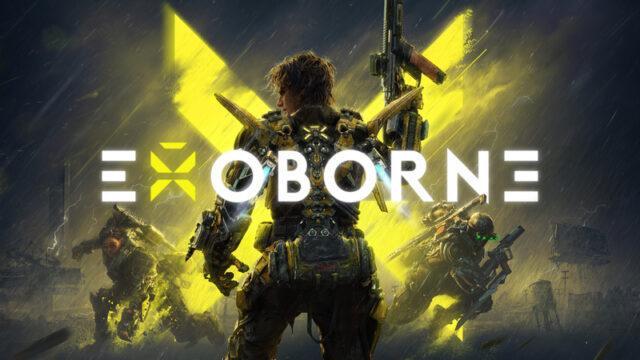 Game Taktis PvPvE Exoborne Masuki Fase Uji Coba