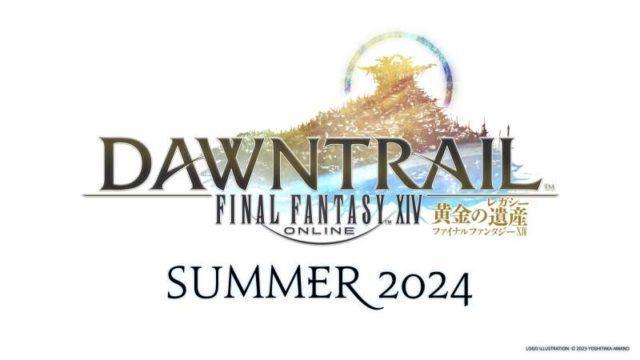 Expansi Baru Final Fantasy XIV: Dawntrail akan Hadir di 2024