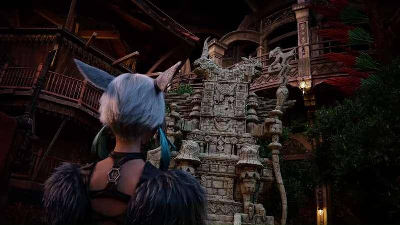 Sumber: YouTube Final Fantasy