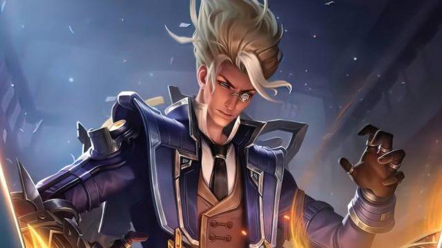 Build Natan, Marksman yang Mengendalikan Ruang dan Waktu