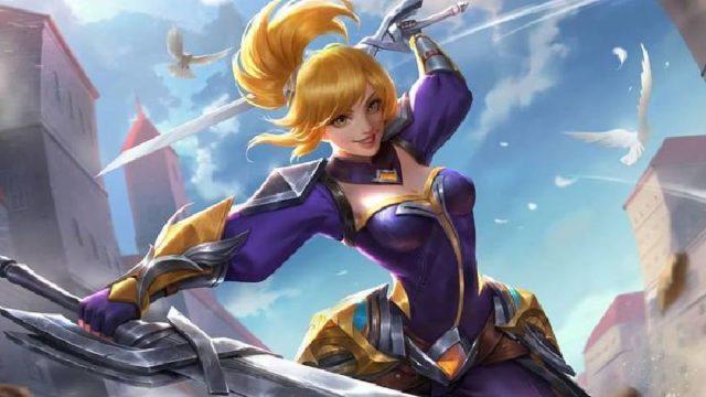 Inilah Item Terbaik Counter Fanny Mobile Legends