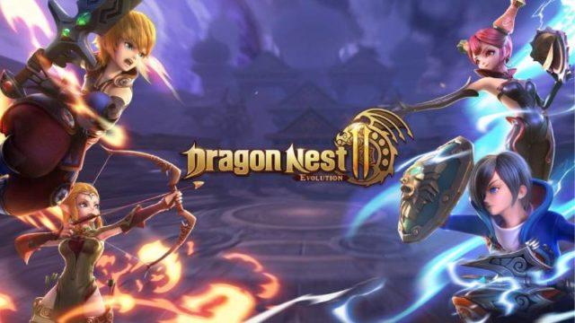 Karakter di Dragon Nest 2: Evolution, Apa karakter Favoritmu?