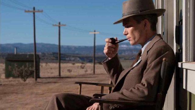 4 Persamaan Cillian Murphy dan Robert Oppenheimer