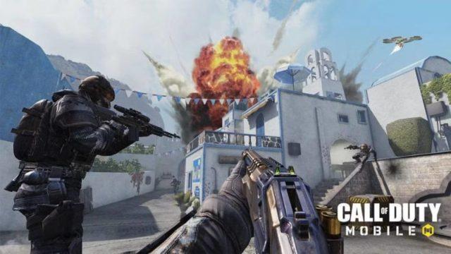 Pengaturan Grafik COD untuk Kenyamanan Bermain