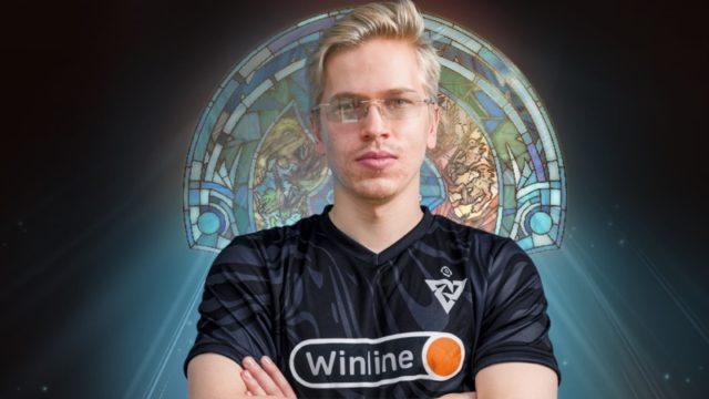 Topson Gabung Tundra Esports ke The International 12