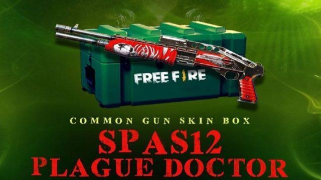 Skin Senjata Free Fire Paling Mahal, Ada yang Pengen Koleksi?