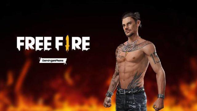 Keunikan Skill Thiva Free Fire, Penolong dalam Team Skuad atau Duo