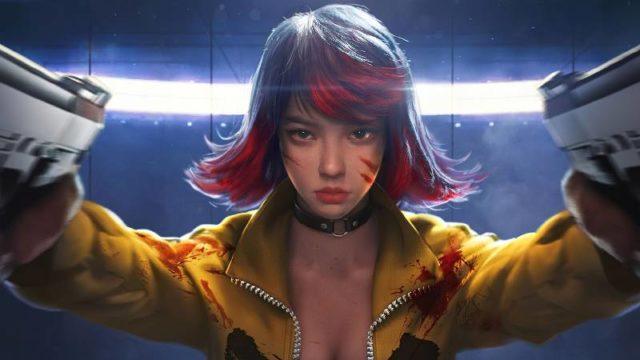Inspirasi Karakter Kelly FF dan Kemampuannya, dari Film Battle Royal?