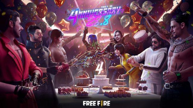 Fakta Jai Free Fire, Karakter yang Skillnya Bikin Barbar!