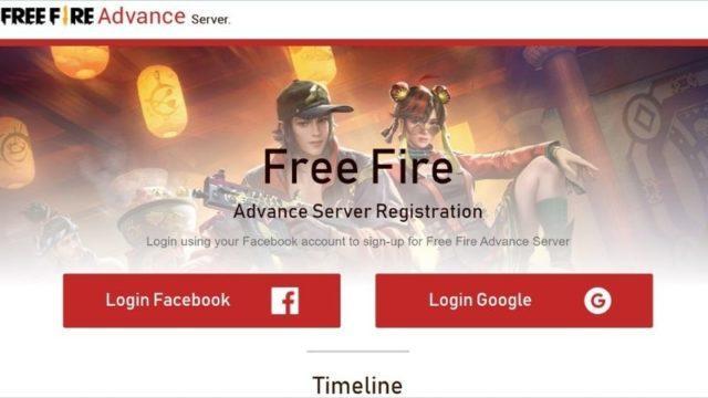 FF Advance Sever Juli 2022 Dibuka, Ini Cara Dapatkan Code Aktivasinya!
