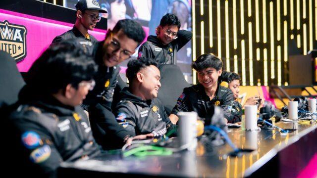 Strategi RRQ Kazu Naikkan Performa di FFWS SEA 2024 Spring