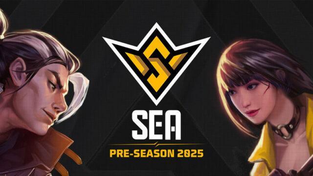 Fakta FFWS SEA 2025 Pre-Season: Penjelasan Format Baru, Tim, dan Jadwal Match