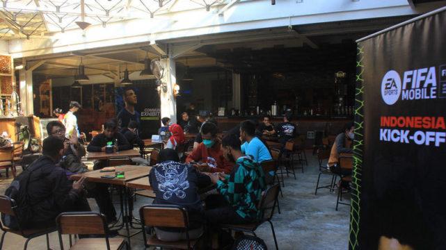 FIFA Mobile CEW Series 3 Yogyakarta Sukses, Jakarta Kota Selanjutnya