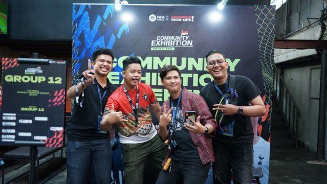FIFA Mobile CEW Series 4 Jakarta Berlangsung Meriah