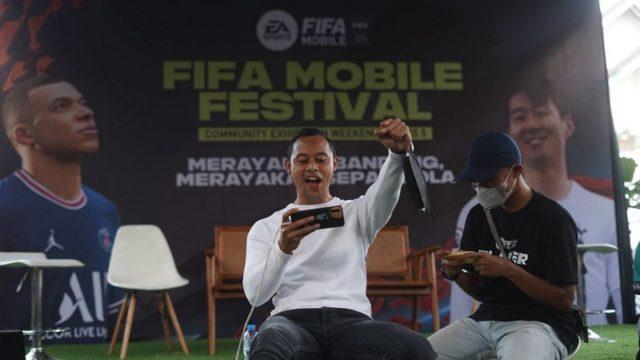 FIFA Mobile Festival Hadir Perdana di Bandung, Ada Apa Saja di Sana?