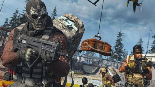 Call of Duty Warzone Mobile Diumumkan, 1 Match Bisa Isi 120 Player!