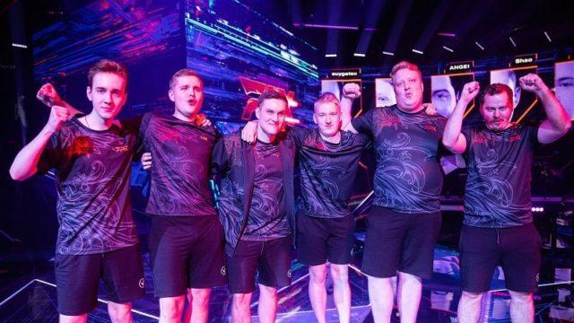 Tundukkan Paper Rex, FPX Angkat Trofi Juara VCT Masters Copenhagen!